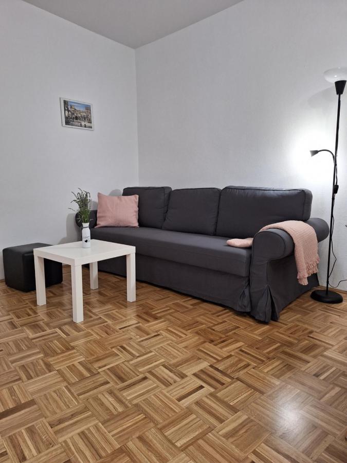 Apartment Kp With Parking 科佩尔 外观 照片