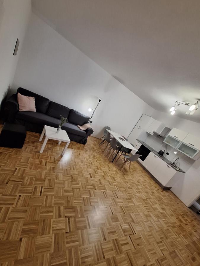 Apartment Kp With Parking 科佩尔 外观 照片